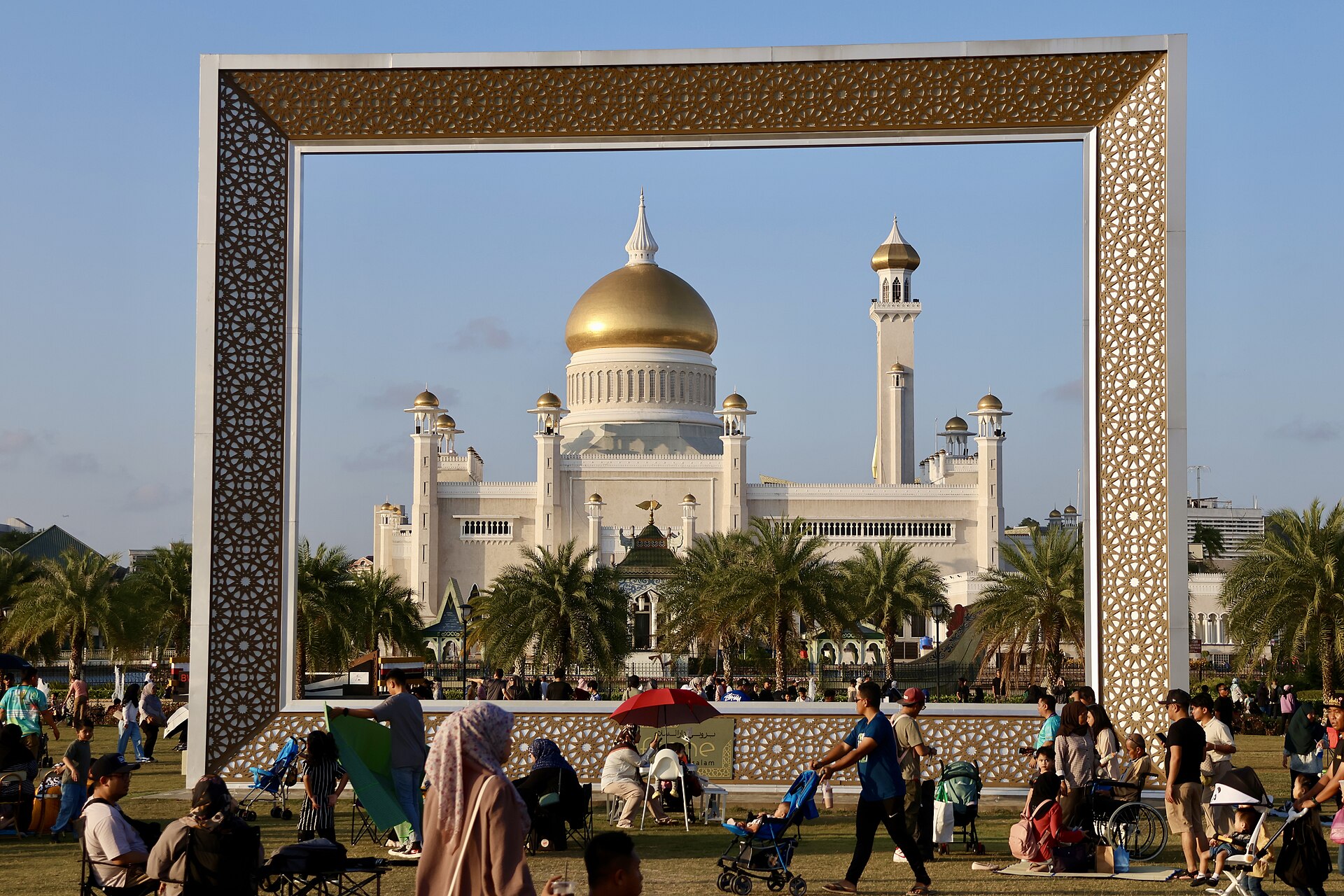 Brunei Night Market Essentials