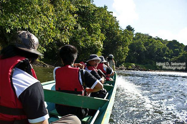 A Walk Through Tasek Lama